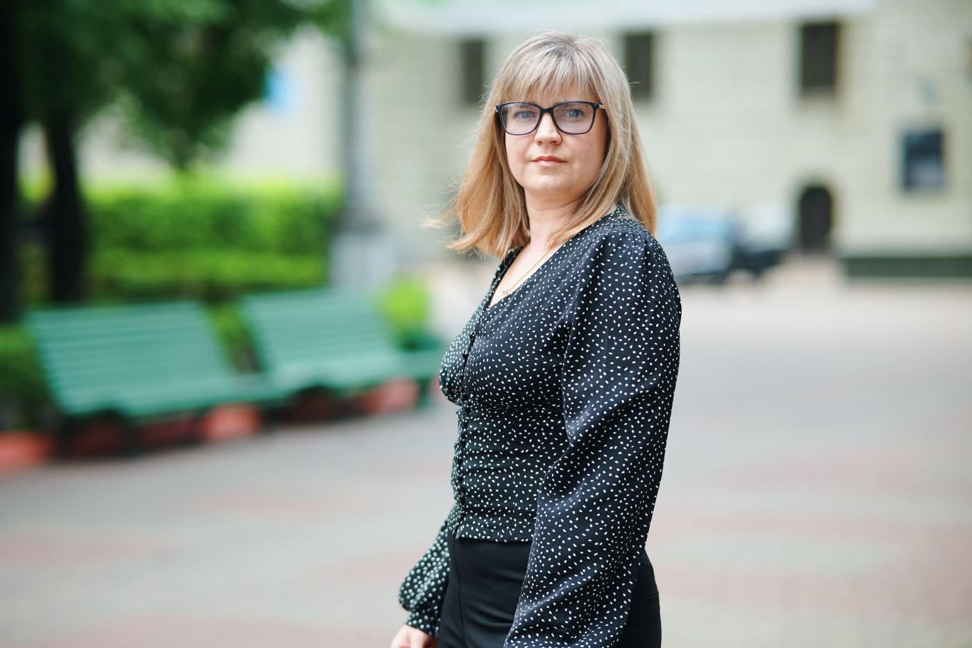Девушки в инженерной профессии: Татьяна Евтухова